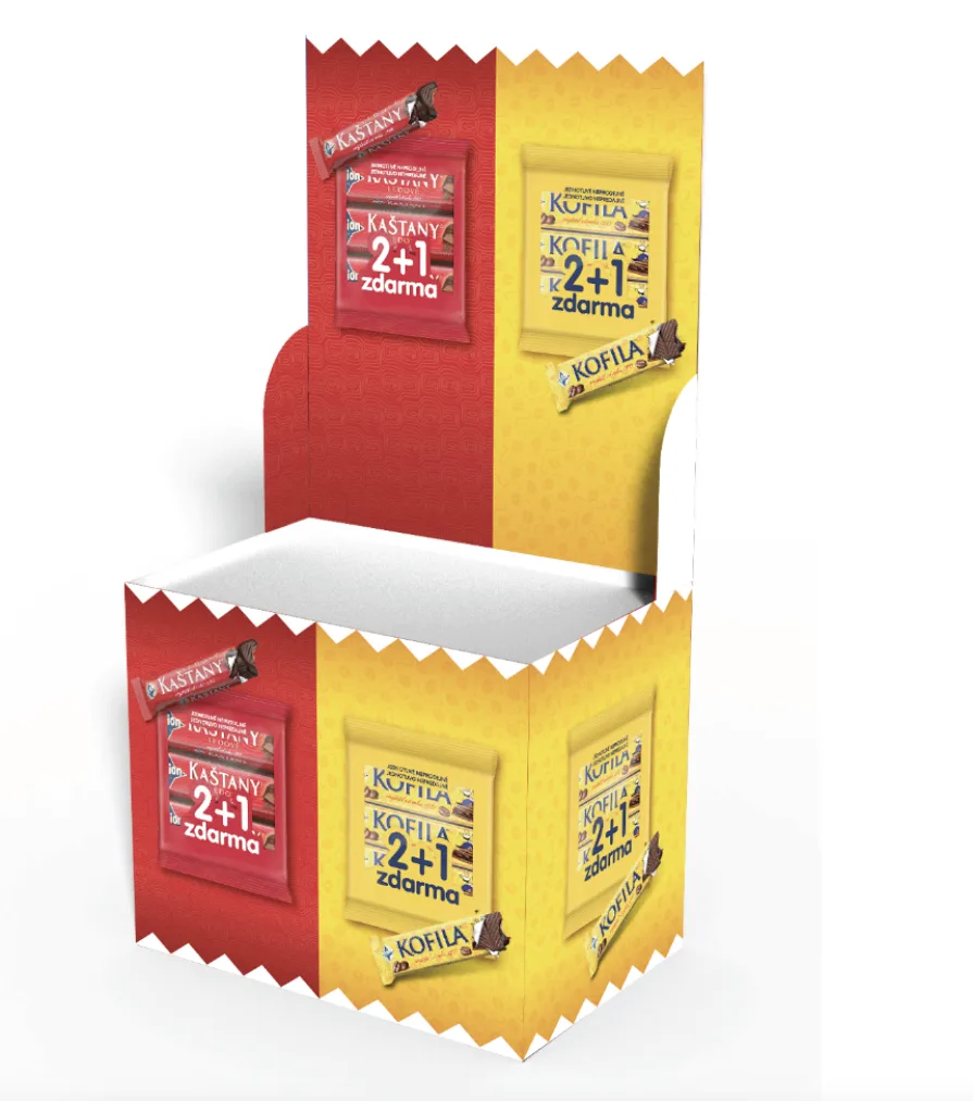 Nestlé - POS materiály — vizuál 4