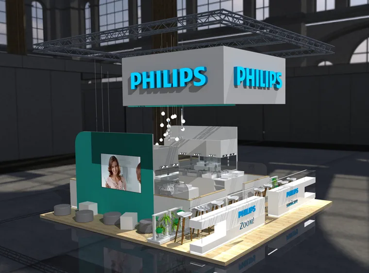 Philips Sonicare - Pragodent — hlavní vizuál
