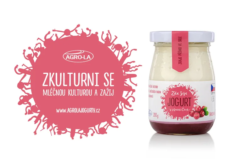 Agrola — hlavní vizuál