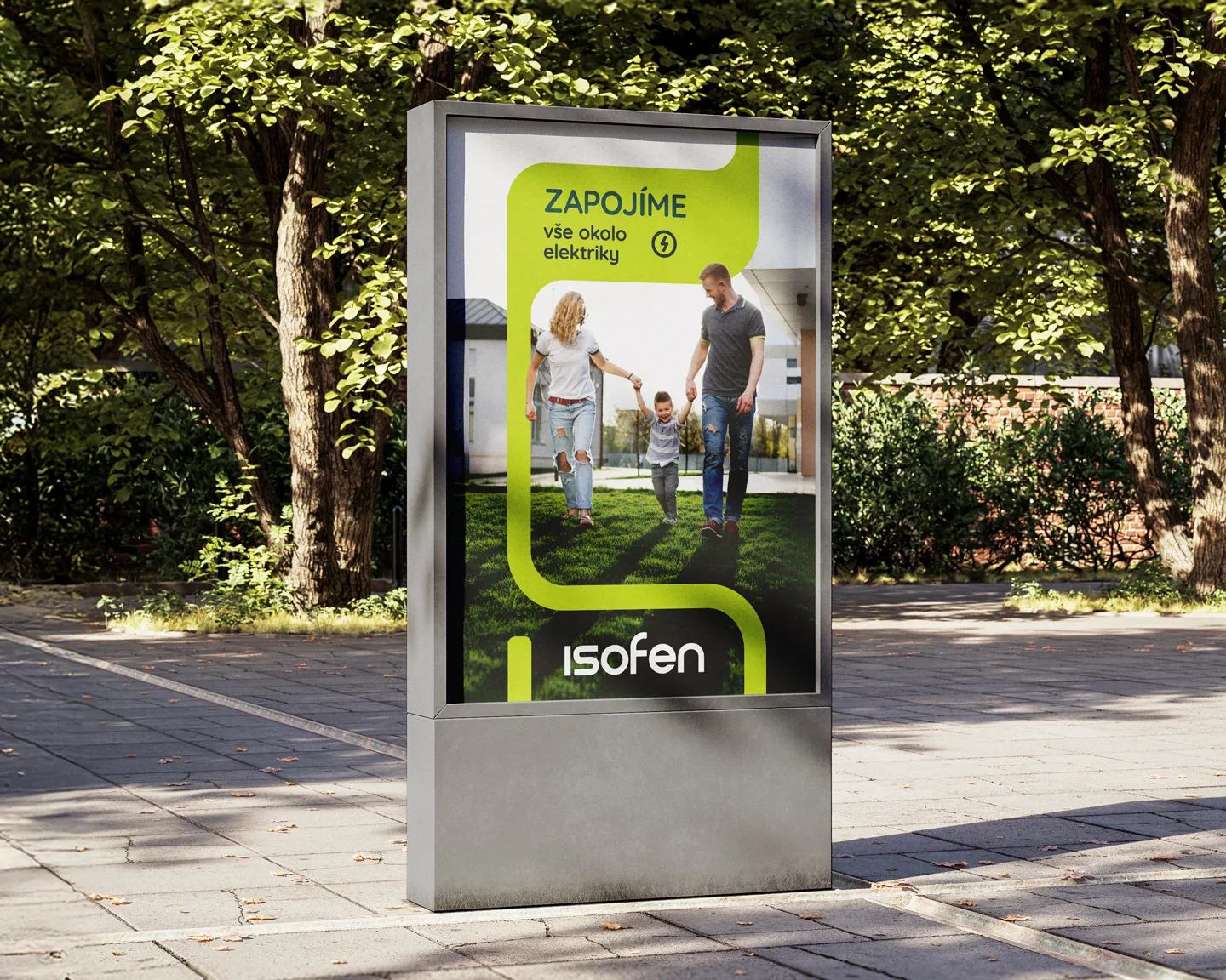 Isofen — Visual 2