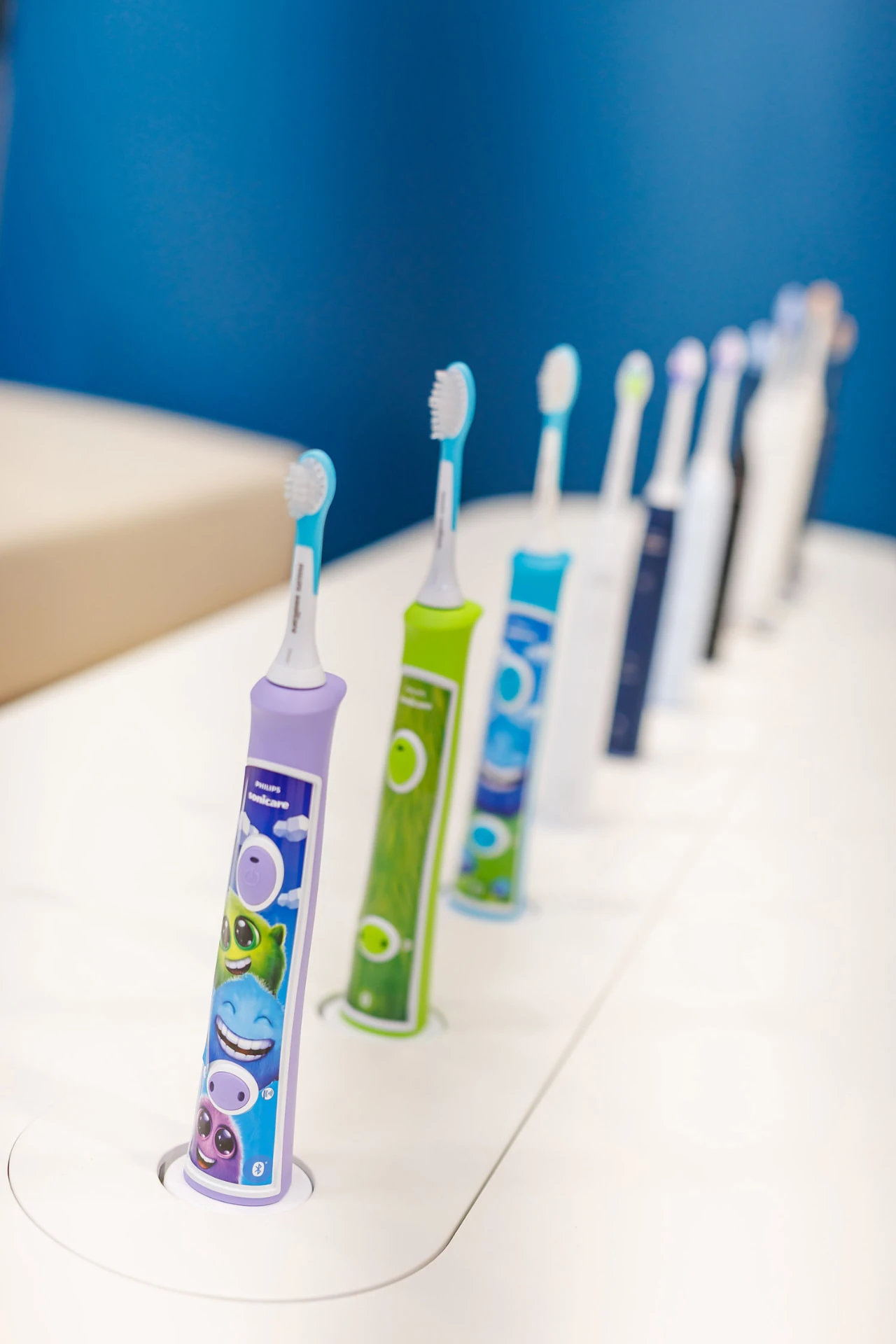 Philips Sonicare | Pragodent — Visual 3