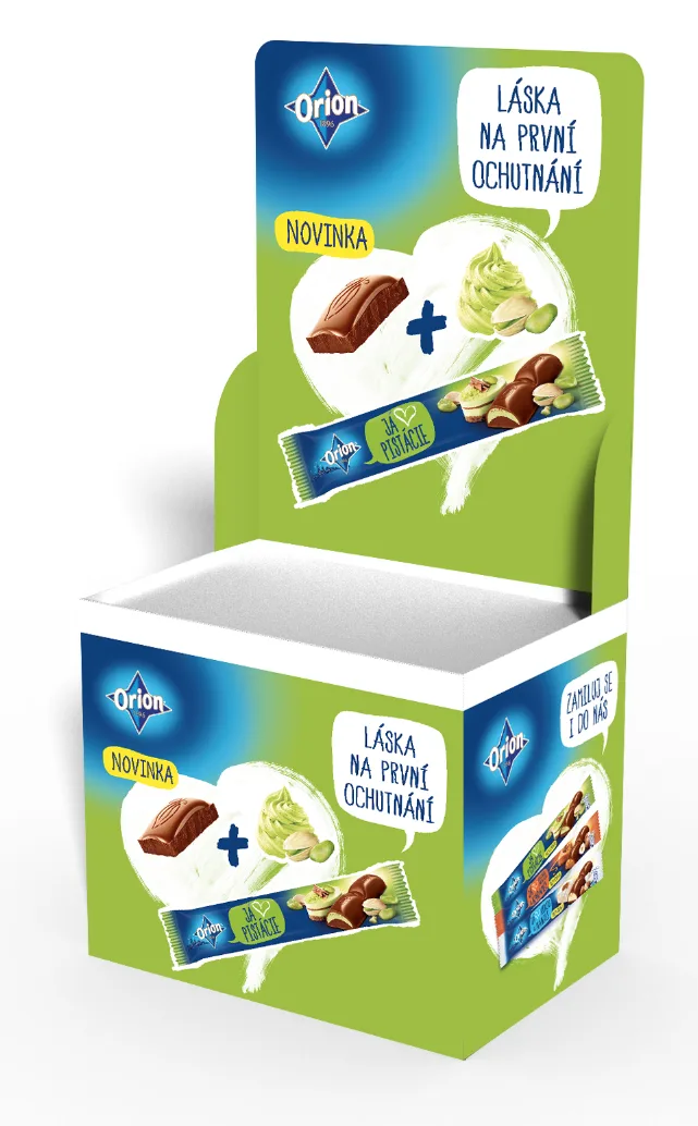Nestlé - POS materiály — vizuál 2