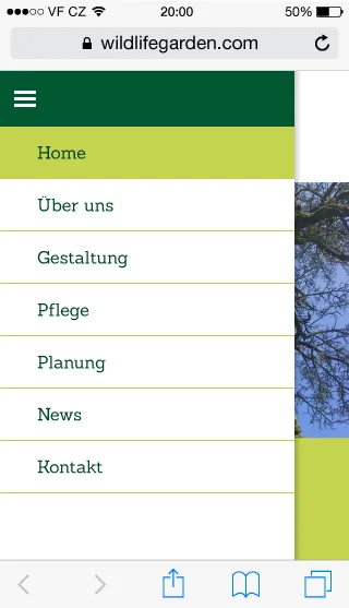 Wildlifegarden - www.wildlifegarden.at — vizuál 3