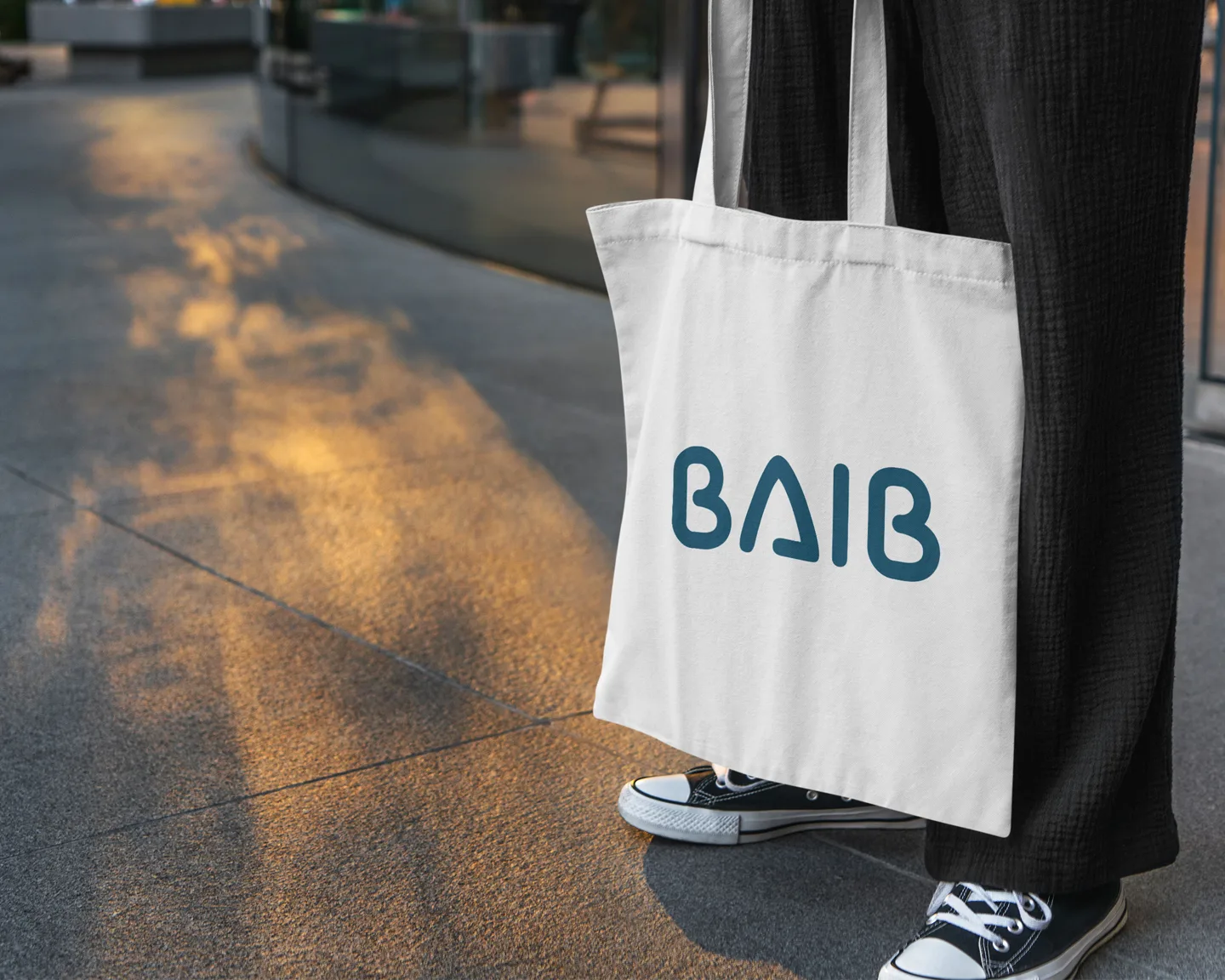 Baib — vizuál 4