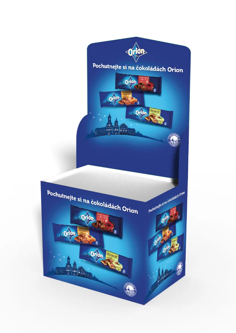 Nestlé - POS materiály — vizuál 5